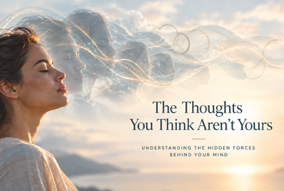 When Your Thoughts Aren't Really Yours