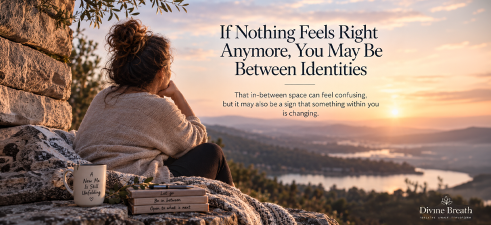 Between Who You Were and Who You're Becoming